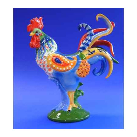 Animaux de la ferme Coq Poultry in Motion Cordon Bleu PM16207