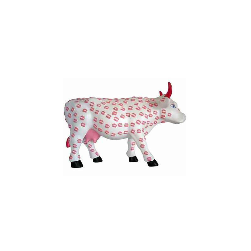 Cow Parade -New York 2000, Artiste Kris Henderson - Smoothes-47737