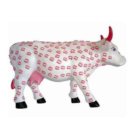 Cow Parade -New York 2000, Artiste Kris Henderson - Smoothes-47737