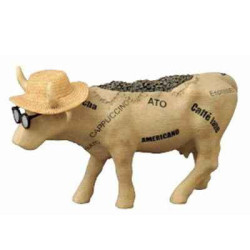 Animaux de la ferme Cow Parade -Manchester 2004, Artiste Richard Sharples - Rita is Full of Beans.-46148