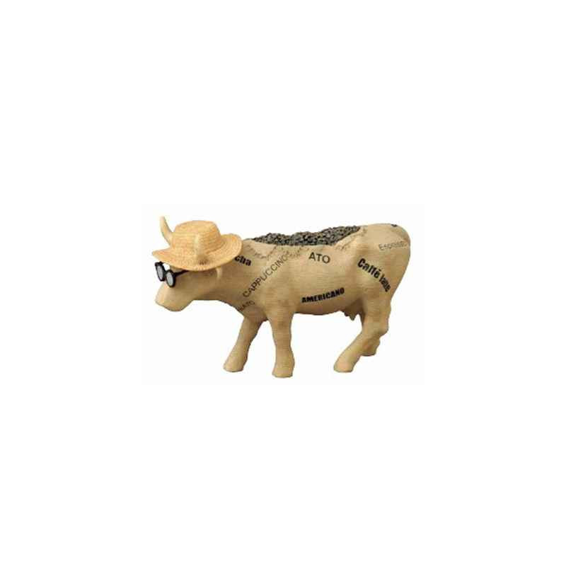 Animaux de la ferme Cow Parade -Manchester 2004, Artiste Richard Sharples - Rita is Full of Beans.-46148