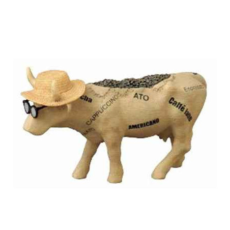 Animaux de la ferme Cow Parade -Manchester 2004, Artiste Richard Sharples - Rita is Full of Beans.-46148