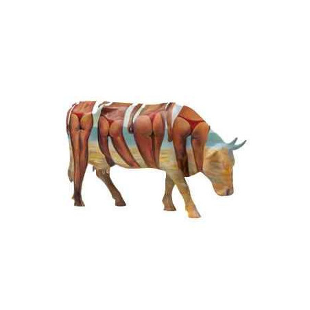 Animaux de la ferme Cow Parade - Prague 2004 - Artiste Jakup Nepras, Voja Savic- Buena Vista - 41257