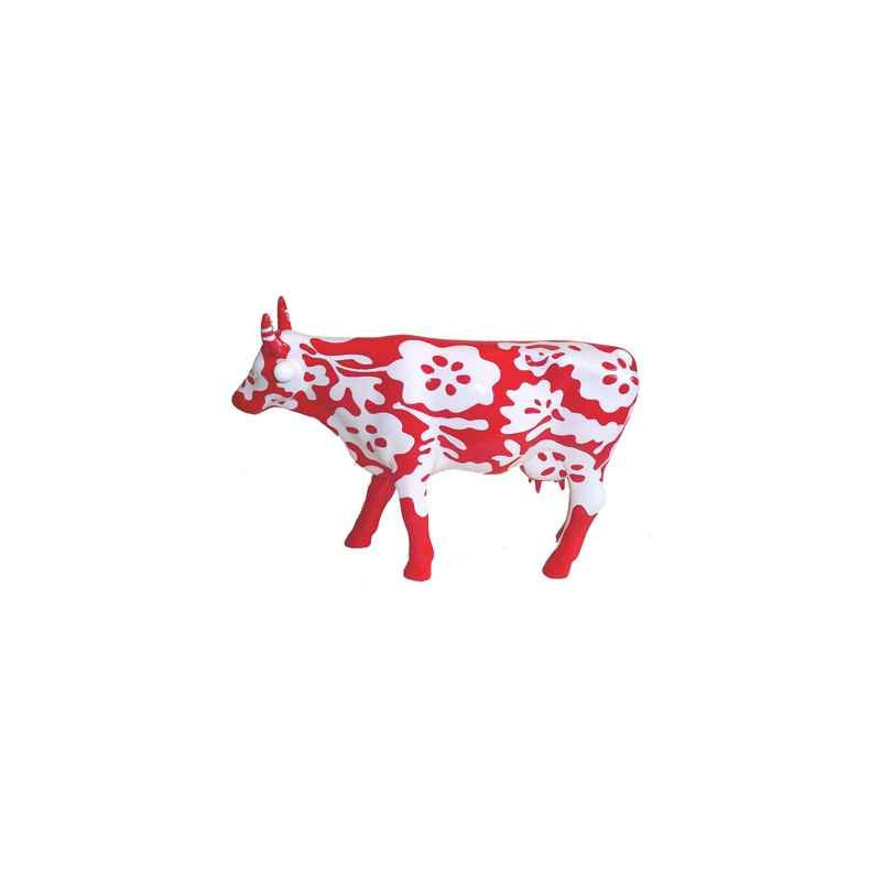 Animaux de la ferme Cow Parade - Milan 2007 - Artiste Marcel Wanders - Bertuno - 46433
