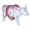 Animaux de la ferme Cow Parade -Barcelona 2005, Artiste Sarah Baxter - In the Mooood for love-47736