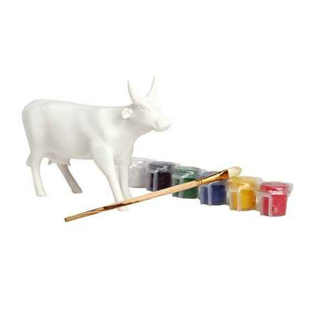 Cow Parade - Vache à peindre - Artiste Vous? - 47257