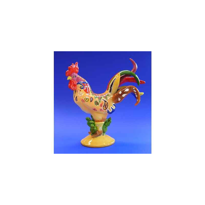 Figurine Coq - Poultry in Motion - King Ranch - PM16211