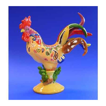 Figurine Coq - Poultry in Motion - King Ranch - PM16211