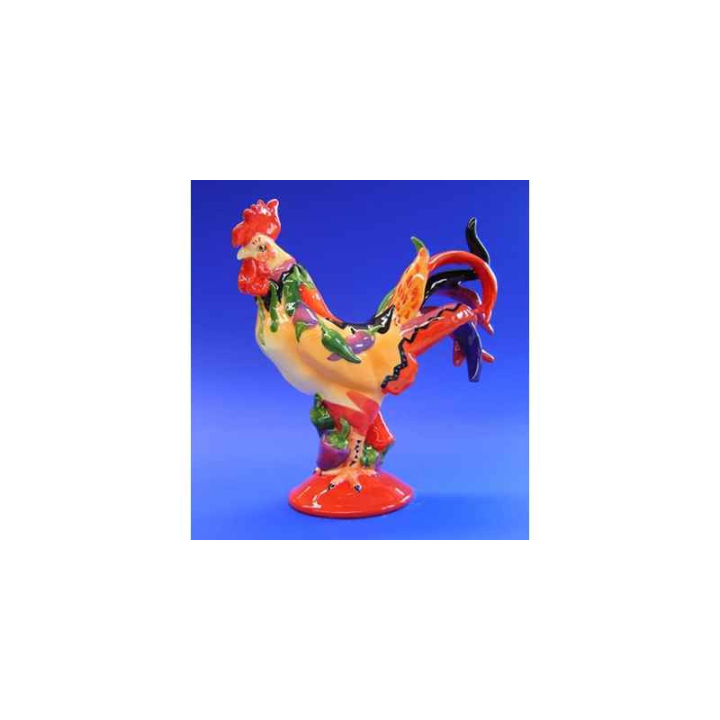 Figurine Coq - Poultry in Motion - Hot Wings - PM16202