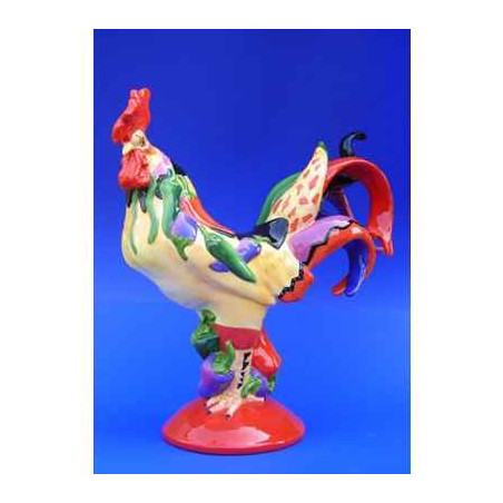 Figurine Coq - Poultry in Motion - Hot Wings - Large - PM16223