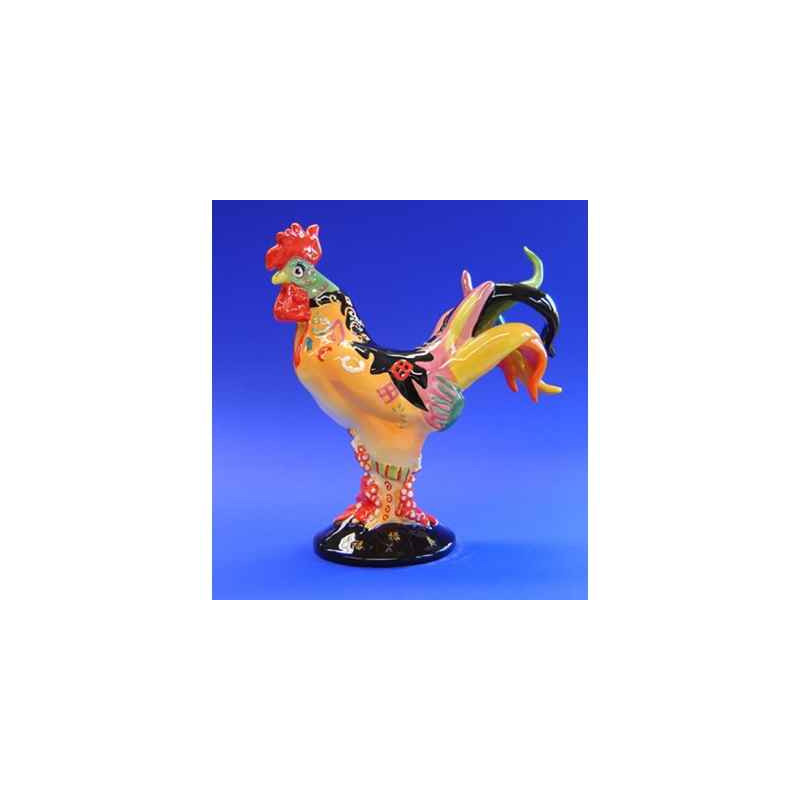 Figurine Coq - Poultry in Motion - Kung Pao - PM16212