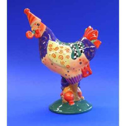Animaux de la ferme Coq Poultry in Motion Hen Party PM16210