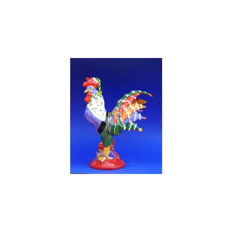 Figurine Coq - Poultry in Motion - Egg Nog - PM16221