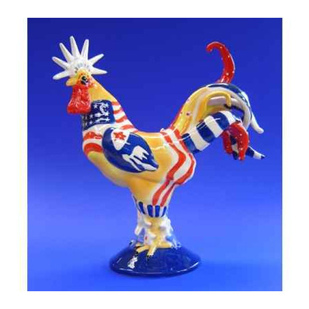 Animaux de la ferme Coq Poultry in Motion Doodle Dandy PM16208