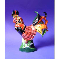 Animaux de la ferme Coq Poultry in Motion Highland Rooster PM16282