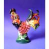 Figurine Coq - Poultry in Motion - Highland Rooster - PM16282