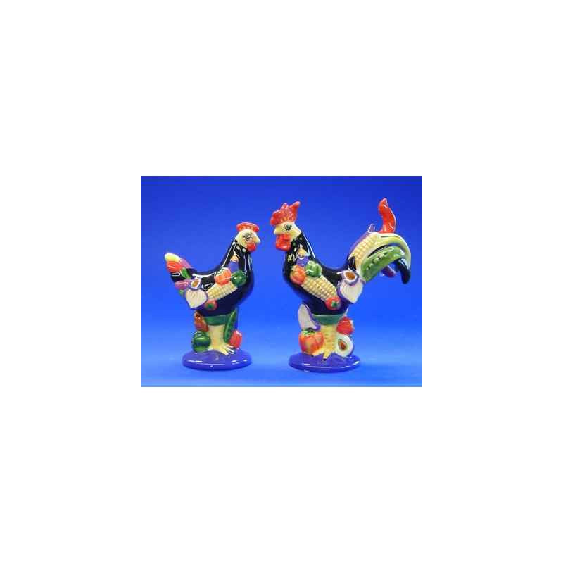 Figurine Coq - Poultry in Motion - S-P Chicken Salad - PM16701