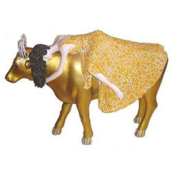 Animaux de la ferme Cow Parade - Istanbul 2007 - Artiste Esra Turan - Tanrica - 46439