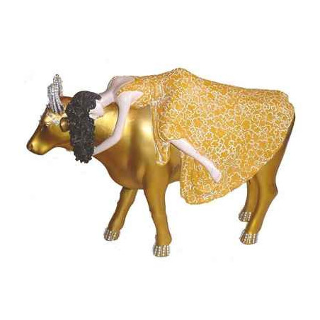 Cow Parade - Istanbul 2007 - Artiste Esra Turan - Tanrica - 46439