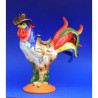 Figurine Coq - Poultry in Motion - Western Omelet - PM16215