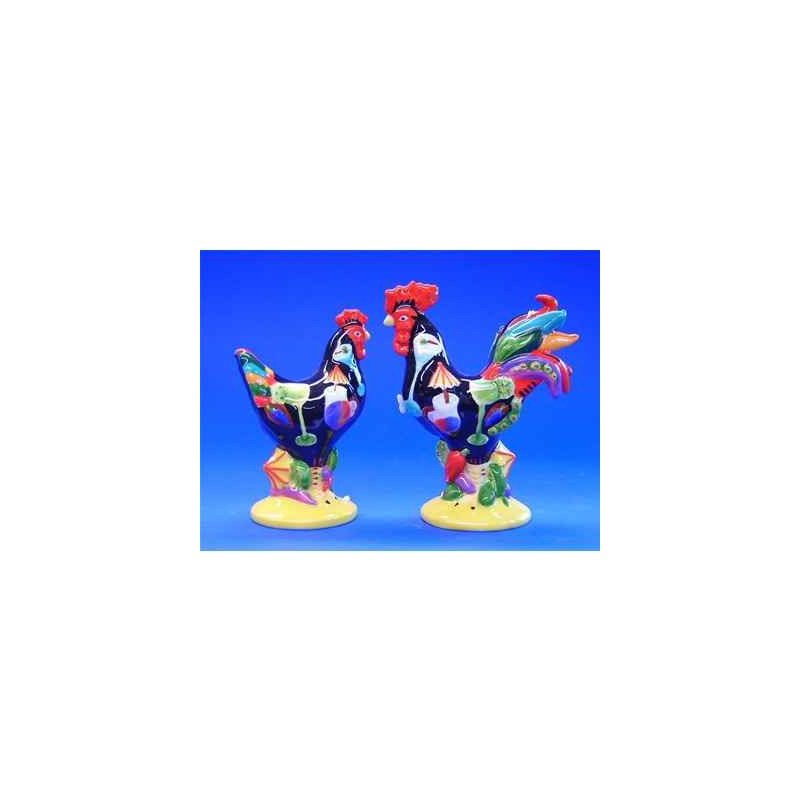 Figurine Coq - Poultry in Motion - S-P Cocktails - PM16299