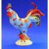 Figurine Coq - Poultry in Motion - Fruit coctail - PM16209