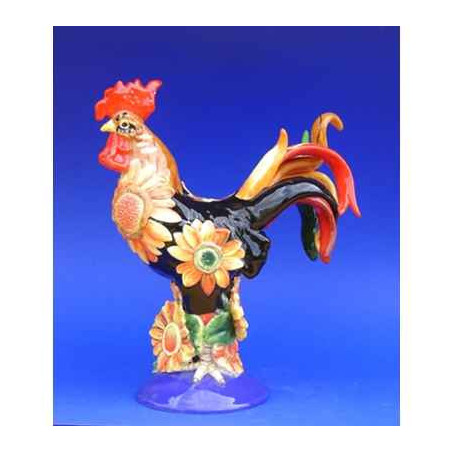 Figurine Coq - Poultry in Motion - Sunny Side Up - PM16216