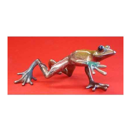 Figurine Grenouille - Fabulous Forest Frogs - Grenouille - WU711825