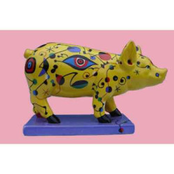 Animaux de la ferme Cochon Party Piggies Deco-Ole PAP03