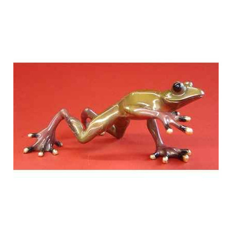 Figurine Grenouille - Fabulous Forest Frogs - Grenouille - WU711828