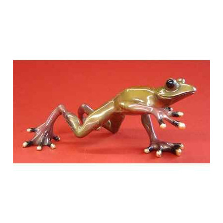 Animaux de la ferme Grenouille Fabulous Forest Frogs Grenouille WU711828