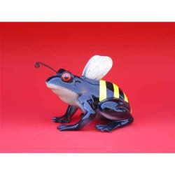 Animaux de la ferme Grenouille Fanciful Frogs Bee hoppy 6335