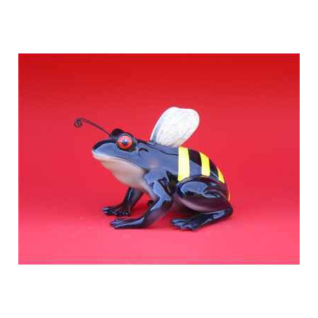Animaux de la ferme Grenouille Fanciful Frogs Bee hoppy 6335