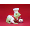 Animaux de la ferme Grenouille Fanciful Frogs Bon Hopitite 11933