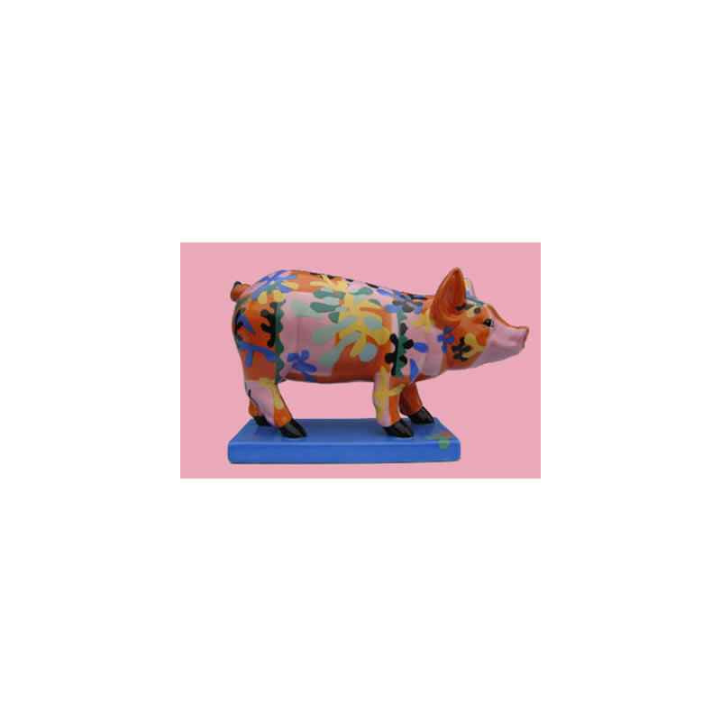 Figurine Cochon - Party Piggies - Fauvorite - PAP01