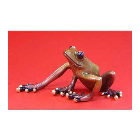 Figurine Grenouille - Fabulous Forest Frogs - Grenouille - WU710348