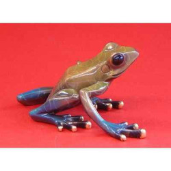Animaux de la ferme Grenouille Fabulous Forest Frogs Grenouille WU710358