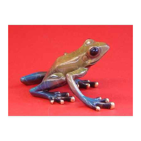 Figurine Grenouille - Fabulous Forest Frogs - Grenouille - WU710358