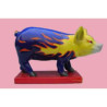 Figurine Cochon - Party Piggies - Hot Rot - PAP13