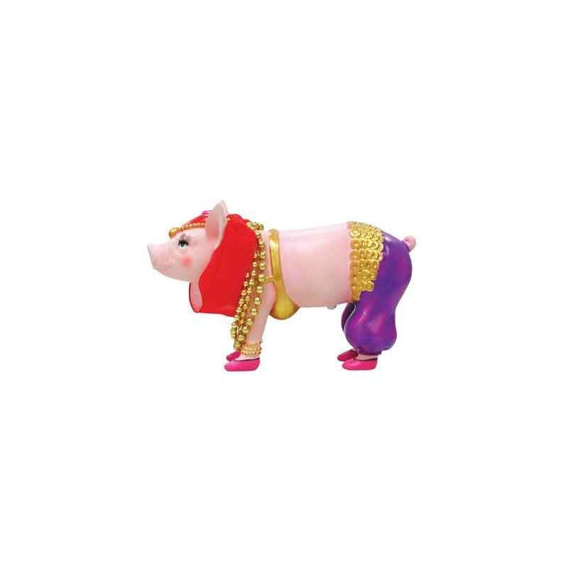 Figurine Cochon - This Little Piggy - Pork Belly Dancer - TLP16841