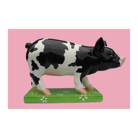 Figurine Cochon - Party Piggies - Schizo - PAP07