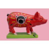 Figurine Cochon - Party Piggies - Piggy Pop - PAP14