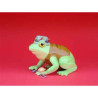 Figurine Grenouille - Fanciful Frogs - Hoppy Fishing - 11937