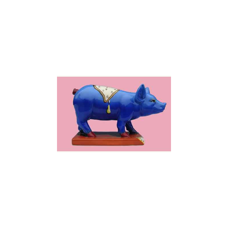 Figurine Cochon - Party Piggies - Time Drips - PAP12