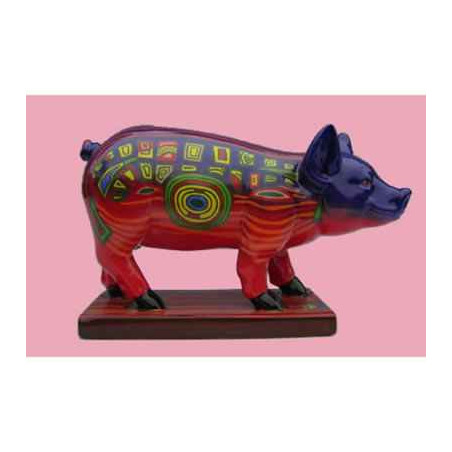 Animaux de la ferme Cochon Party Piggies Viennese Delight PAP05