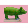 Figurine Cochon - Party Piggies - Bottom Up - PAP08