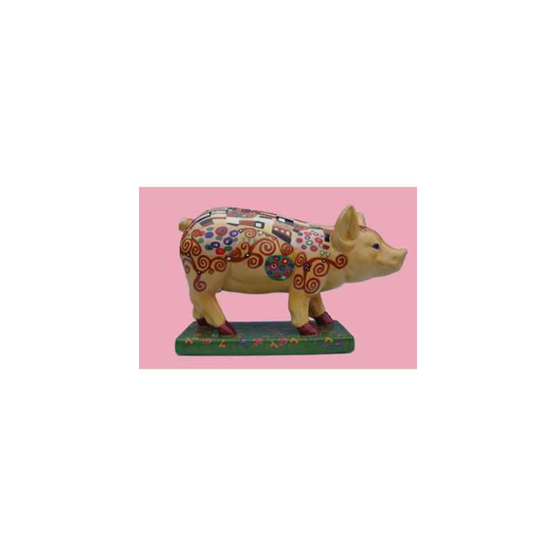 Figurine Cochon - Party Piggies - Jugend Piggy - PAP04