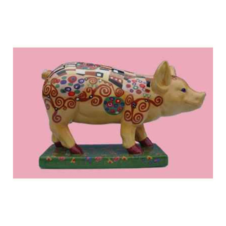 Figurine Cochon - Party Piggies - Jugend Piggy - PAP04