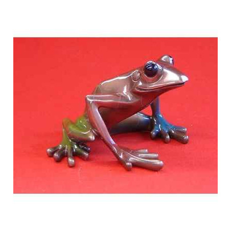 Figurine Grenouille - Fabulous Forest Frogs - Grenouille - WU710335