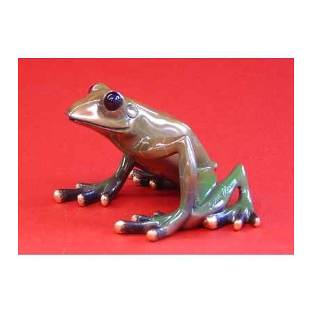 Figurine Grenouille - Fabulous Forest Frogs - Grenouille - WU710338